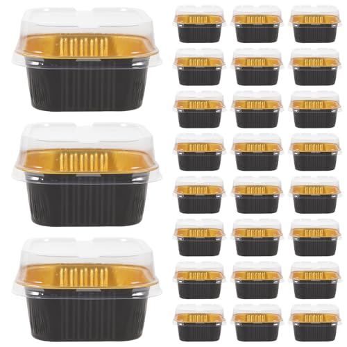 Yardwe �A���~�z�C���x�[�L���O�{�b�N�X40�Z�b�g �ϔM �ϗ�H�i�e�� �o�[�x�L���[��L�����v�p�P�[�L�^ �s�N�j�b�N��p�[�e�B�[ �ė��p�\