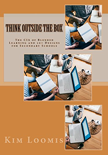 Think Outside the Box: The CIA of Blended Learning...