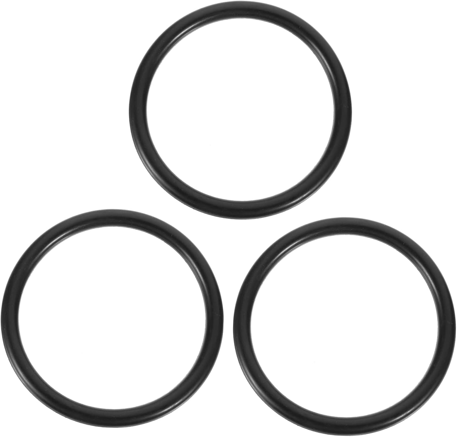 Toyvian 15pcs Singing Bowl Cushion Pad Rubber Mat for Sound Bowl Stability Decorative Design for Meditation Buddhist Supplies for Music