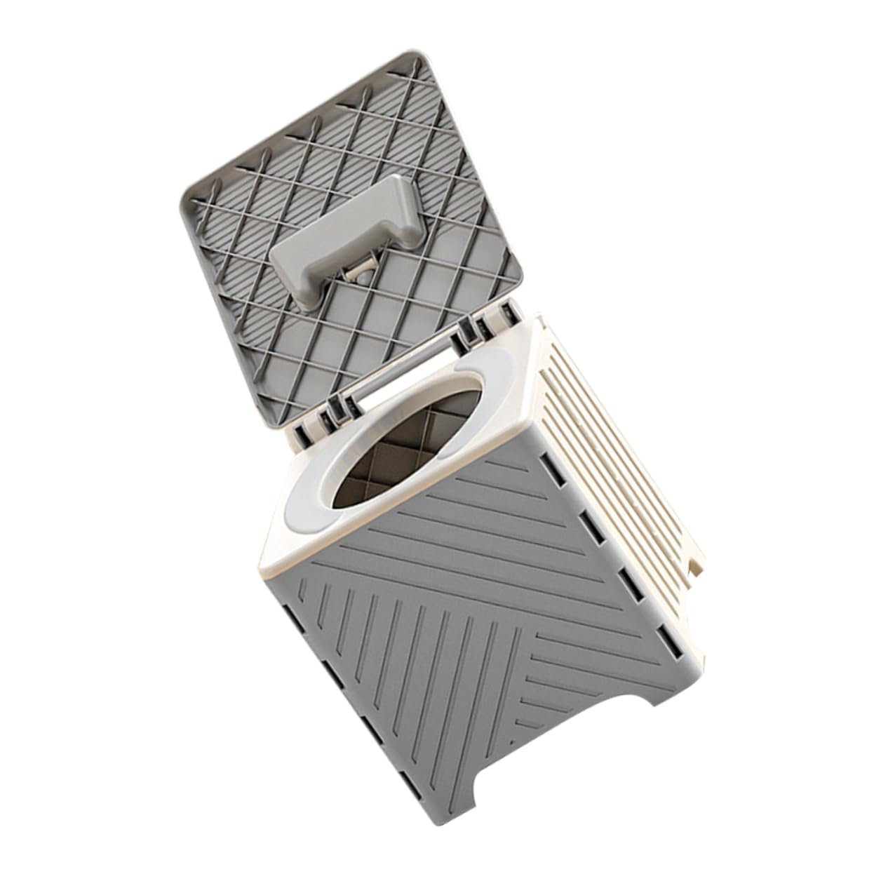 Sedile Portatile Per Ragazzo Ragazza Con Design Pieghevole Vasino Per Viaggi e Campeggio Adatto Ragazzo Ragazza e Bambine Materiali Resistenti e Facile Da Riporre