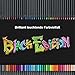 Faber-Castell Black Edition Skin Tone Colored Pencils: 12 Count, Black Wood and Super Soft Core Lead, Skin Tone Colored Pencil Set, Coloring Pencils for Kids, and Beginners, Art Supplies for Teens
