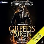Cover of Greed's Siren