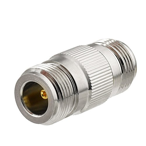 Adaptador Eightwood N Hembra a N Hembra 2 piezas miniatura 3