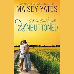 Unbuttoned Audiolibro Por Maisey Yates arte de portada