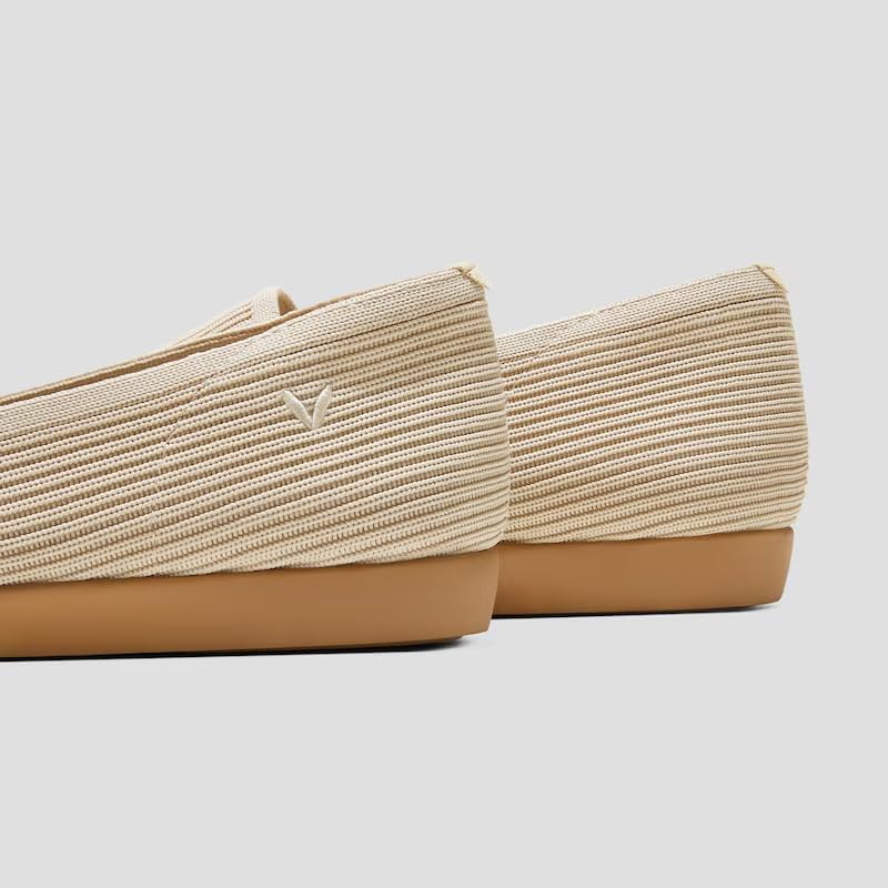 VIVAIA Samanth Walker Washable Loafer Square-Toe Women's Casual Flats Slip on Comfortable - Image 6