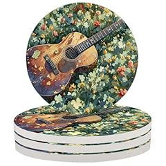 Spring Flowers Guitar