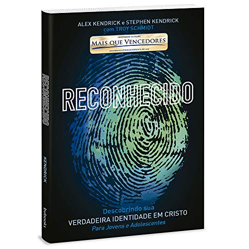 Reconhecido - Descobrindo Sua Verdadeira Identidade Em Cristo