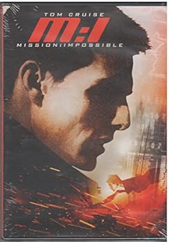 DVD Mission: Impossible Special Collector's Edition Book