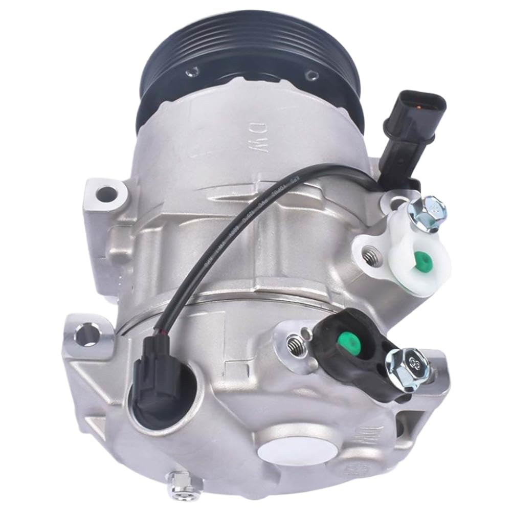 Bvxnbpwtx Onecolor A/C Compressor With Clutch Compatible With Coupe 2.0L L4 Gas 2013 2014 977012M500