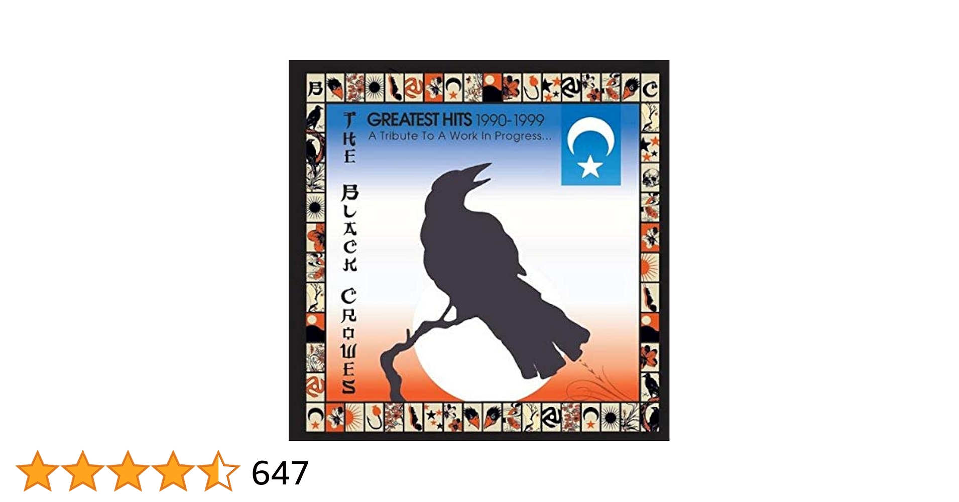 【中古】 Greatest Hits 1990-1999: Tribute Work In Progress 61U-vsI4Q9L._UF1000,1000_QL80_.jpg