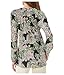 Lilly Pulitzer Womens Elsa Top Onyx Pb Anniversary Toile X-Large