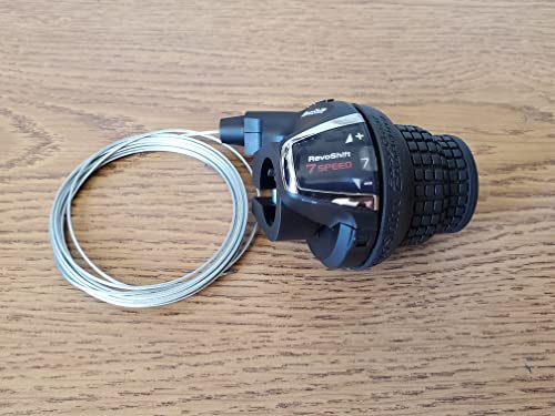 Lowrider Bike Twist Right Shifter 7/Speed Revo.