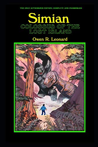 Cover of Tzaryd Meets Simian