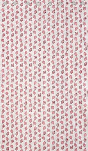 Image of Room Darkening Home Decor Curtains for Living Room, Bedroom Doors and Windows Panel, Parda, Eyelets Hanging, Maroon, 4 x 6 Feet, Pack of 2