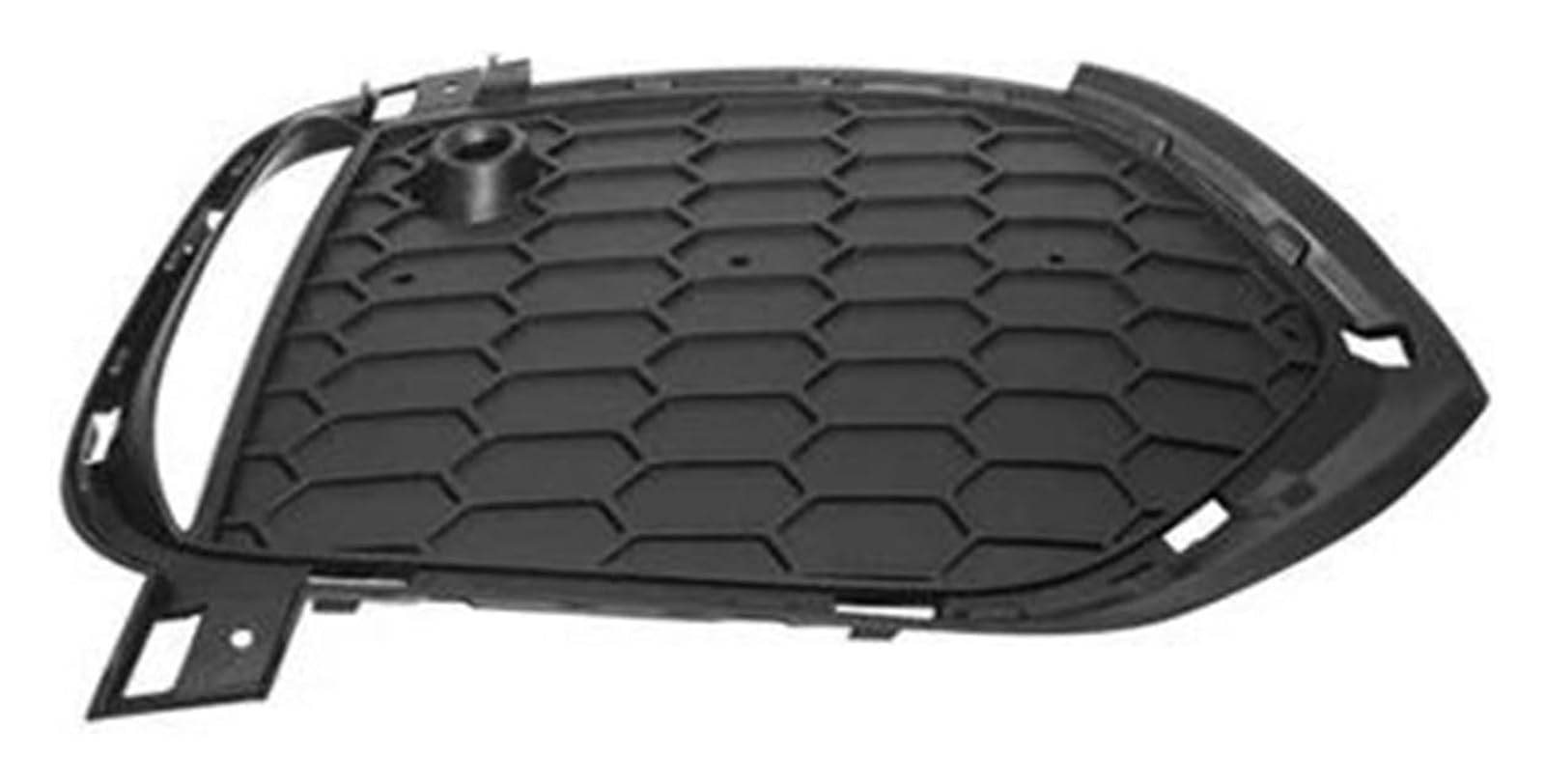 Rejilla de faros antiniebla para reparar el parachoques de BMW X5 6