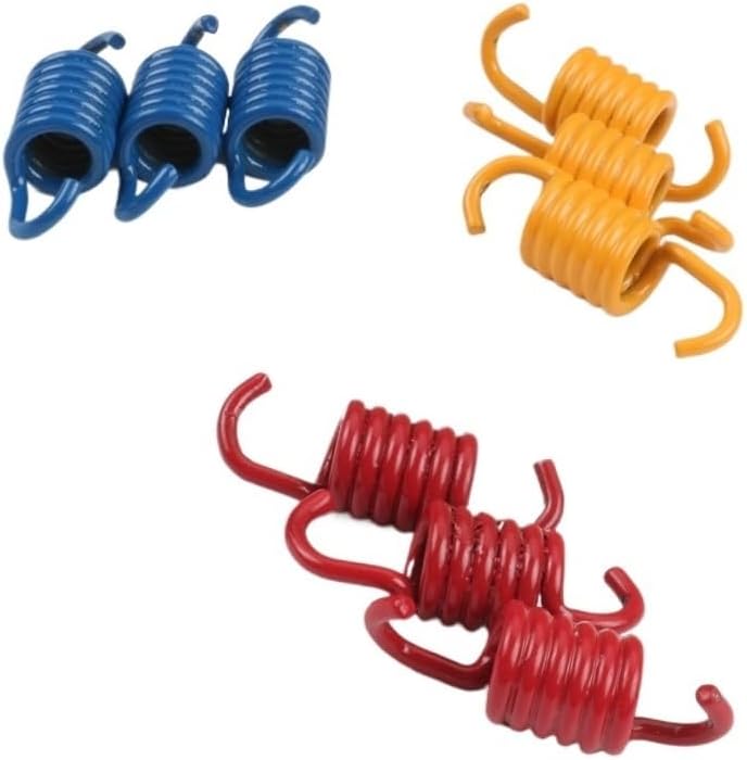 Scooter 1000RPM 1500RPM 2000RPM Clutch Spring Torsion Spring Fit For F10 F12 F15 Motorcycle(1K size spring)