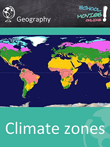 Climate Zones - School Movie on Geography