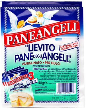 PANEANGELI LIEVITO VANIGLIATO PER DOLCI X 3 BUSTE