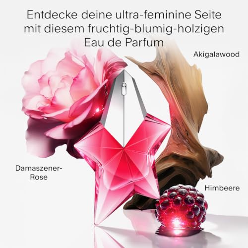 MUGLER Angel Nova Eau de Parfum, Damenparfum, fruchtig-blumig-holzig – Ansicht 2