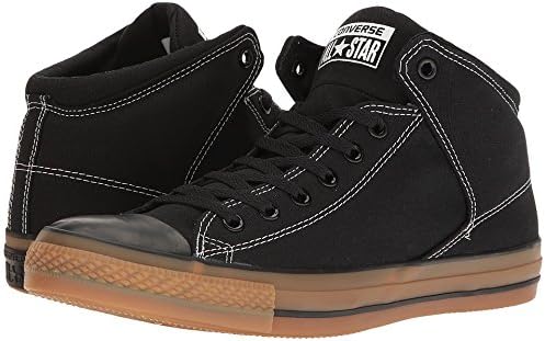 Converse high hombre negro Clearance