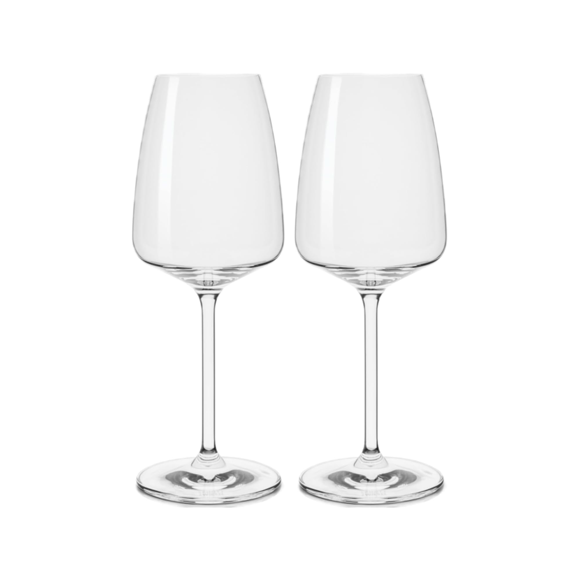 Schott Zwiesel Vespera White Wine Glasses Set of 2 - Large Drinking Glasses 385ml, Tritan Crystal, Dishwasher Safe, Made in Germany โ image 1