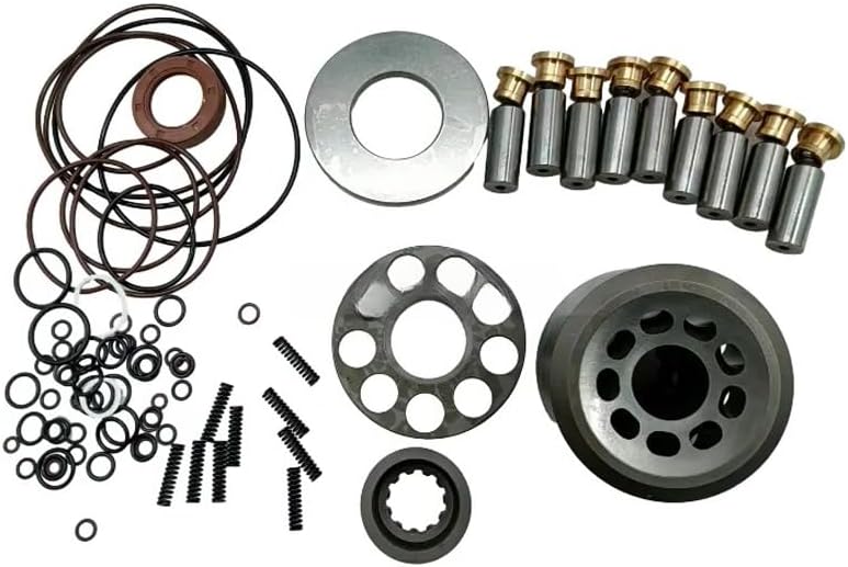 K3V63DT K3V63DTP Right Hydraulic Pump Repair Parts Kit for Kobelco Daewoo Doosan Volvo Hyundai Caterpillar CAT Excavator