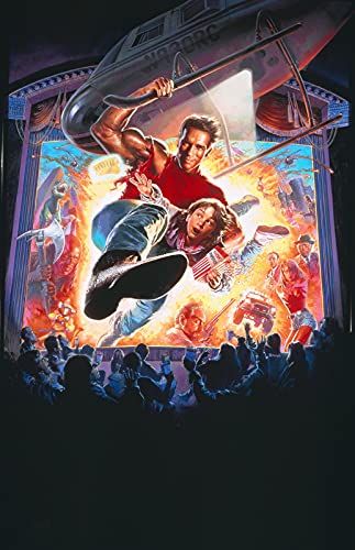 Last Action Hero – 4K Blu-ray (UHD Blu-ray Disc)