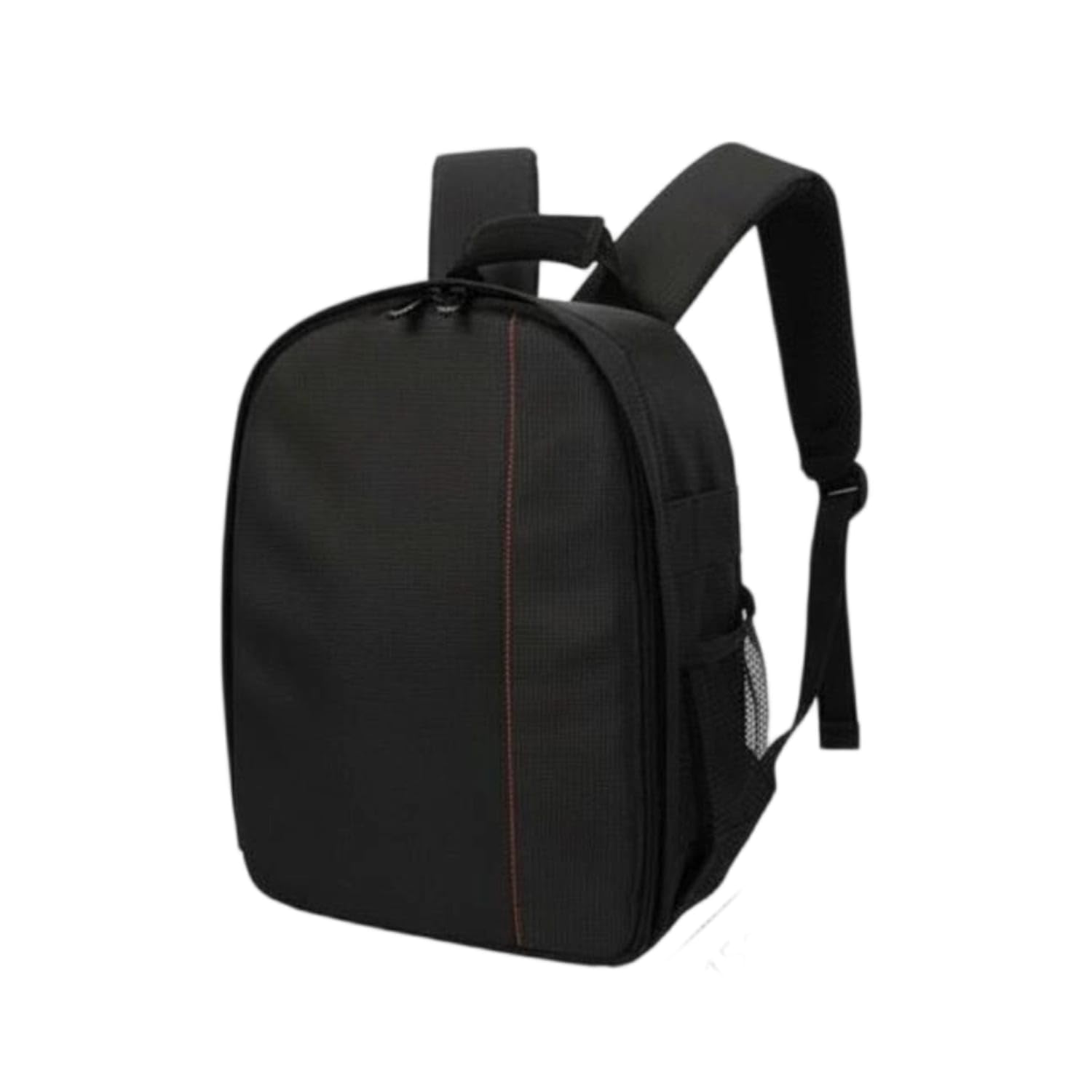ujeavette Waterproof DSLR Camera Backpack Tripod Holder Photography Backpack Large Capacity Equipment Bag Adjustable Dividers for Photographers, Outdoor, Travel, Red, S-picture-28