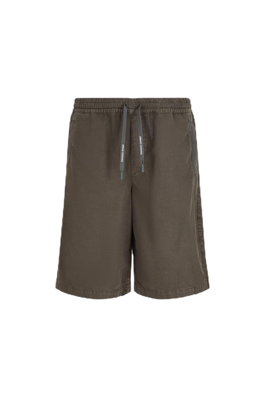 Armani Exchange Deserto digital para hombre, logotipo Laces, Desert digital, Logo Laces, 29, Urban Chic, 29