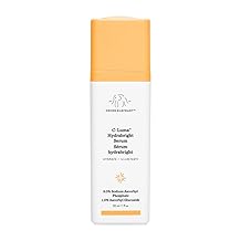 Drunk Elephant C-Luma Hydrabright Serum - 30 ml/1 fl oz - 10% Hydrating Vitamin C - Clean Clinical Skincare - Cruelty-Free - Dermatologist-Tested - Free of Essential Oils, Silicones, and Fragrance