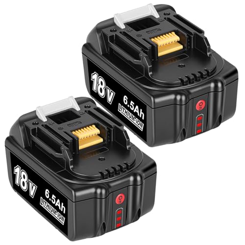 Amazon.co.jp: JYJZPB マキタ 18v 互換バッテリー 6.5Ah大容量