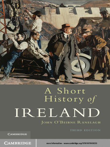 A Short History of Ireland (Cambridge Classical Studies)