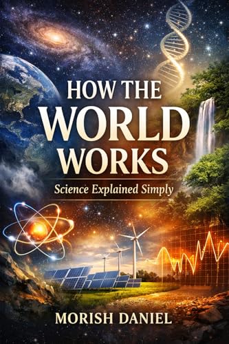 How the World Works: Science Explained in Simple Words