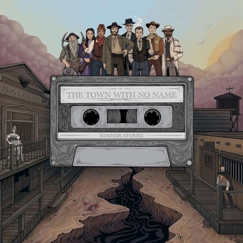 BONUS: Introducing The Town with No Name