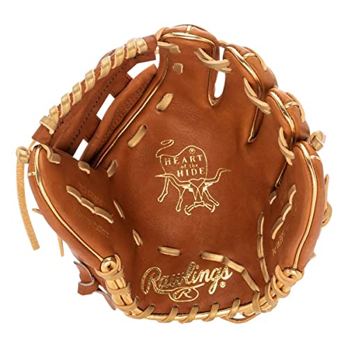 Rawlings Heart Of The Hide Sierra Romero Rprosr32 12" Fastpitch Fielder's Glove #TOP5