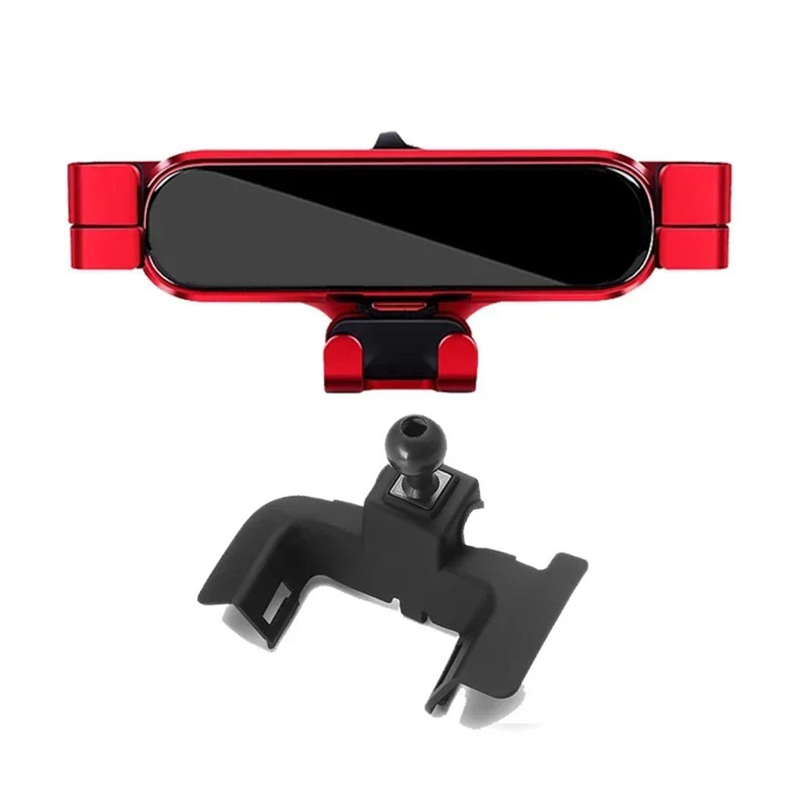 MOGFLMAN Car Phone Holder for Volvo XC60 2018-2022, LHD Car Phone Holder