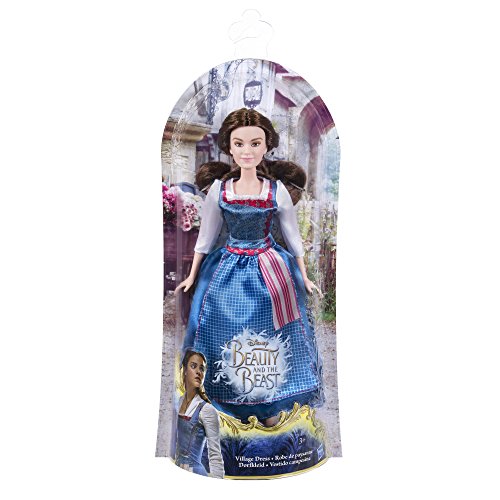 Hasbro Disney Princess Beauty and The Beast Village Dress Belle