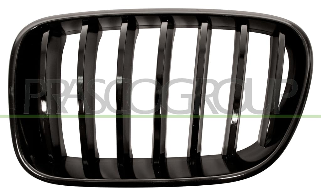 Prasco Schwarz Bm8052004 Frontgrillspoiler