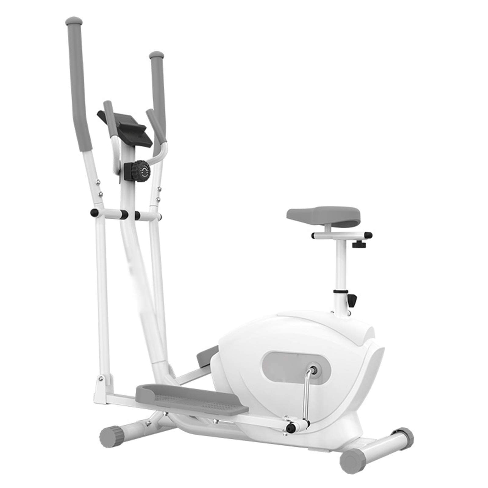 Exercise Bike Elliptical Cross Trainer | Home Gym | Exercise Step Machine | Air Walker | Compact |