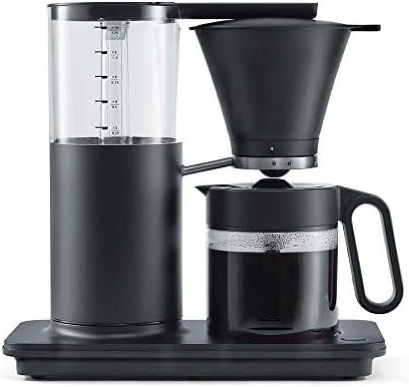 Wilfa CLASSIC TALL macchina per caffè americano - con funzione salvagoccia, colore nero