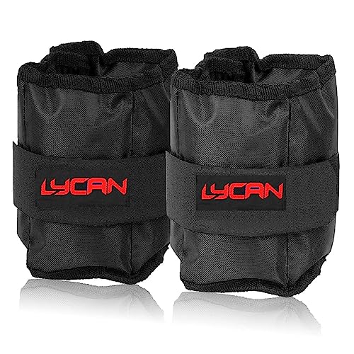 Lycan Wrist/Ankle Weights (1.5 KG x 2 pc)