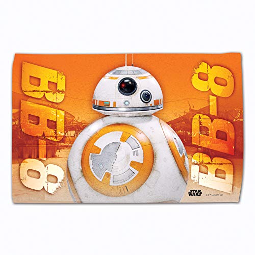 WinCraft Star Wars Star Wars Star Wars/New Trilogy Sports Towel - Full colorWinCraft Star Wars/New Trilogy Sports Towel - Full Color, Multicolor, NA