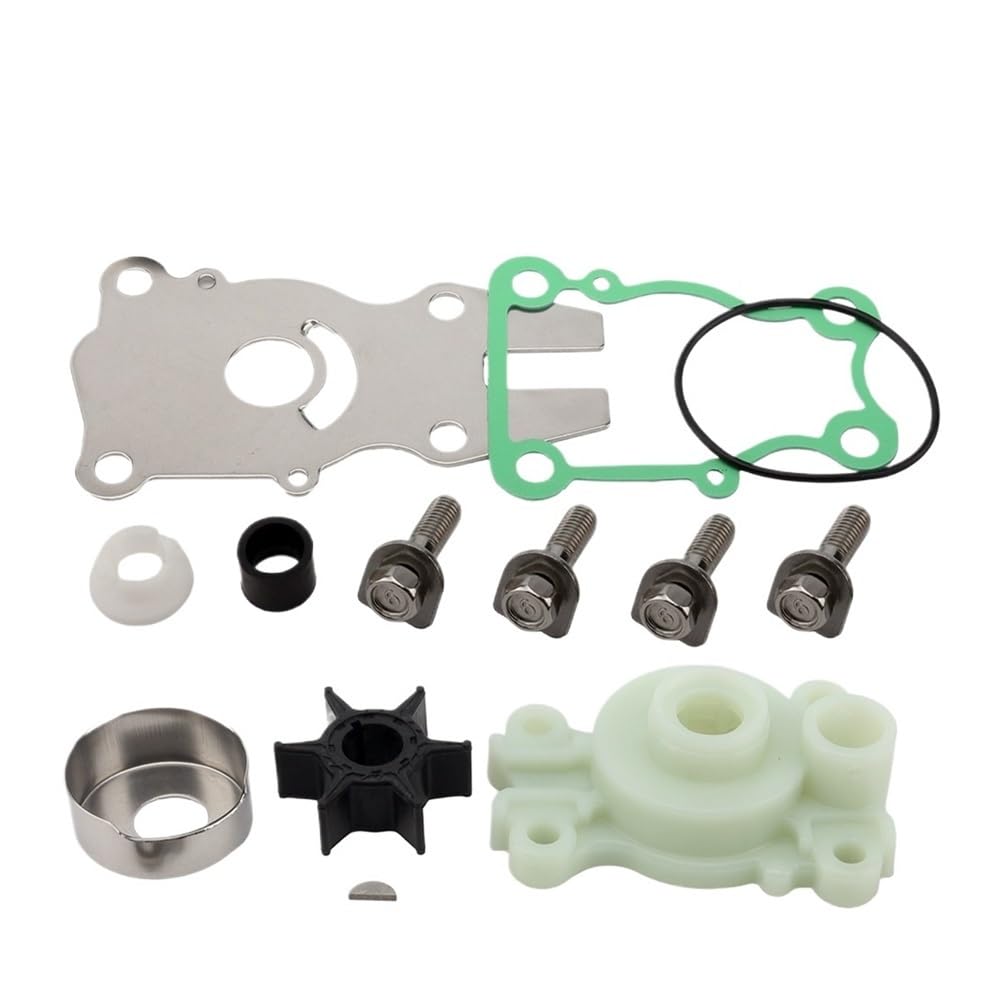 Kit de pompe à eau hors-bord pour réparer la surchauffe F30 F40A