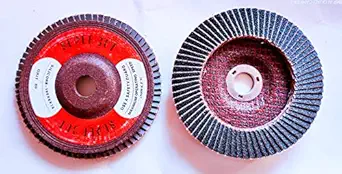 MAX DEALS SUPERCUT FLAP WHEEL for Glass Grinding 20 PCS