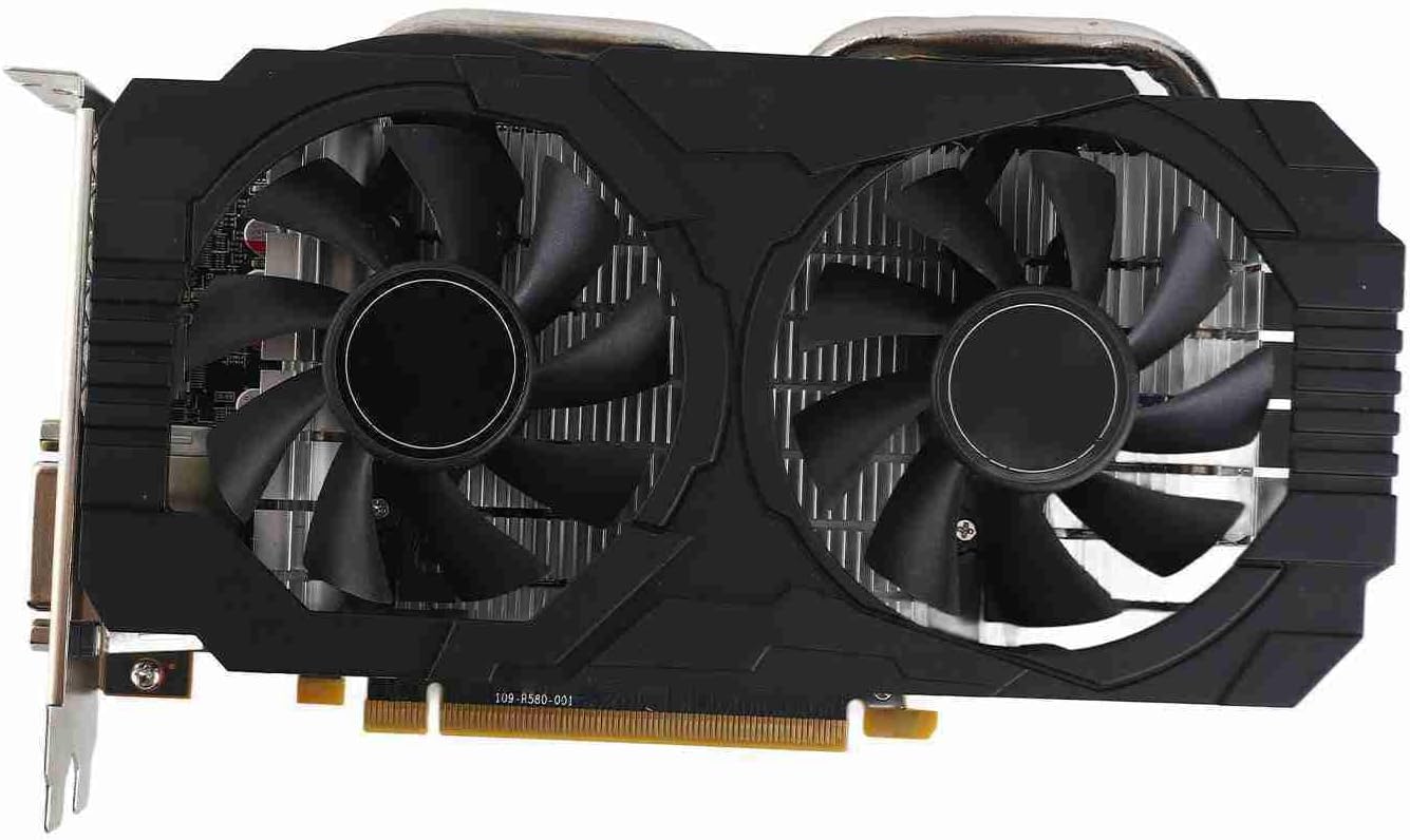 Compatible RX 580 Gaming Graphics Card, 8GB GDDR5 Kenya Ubuy