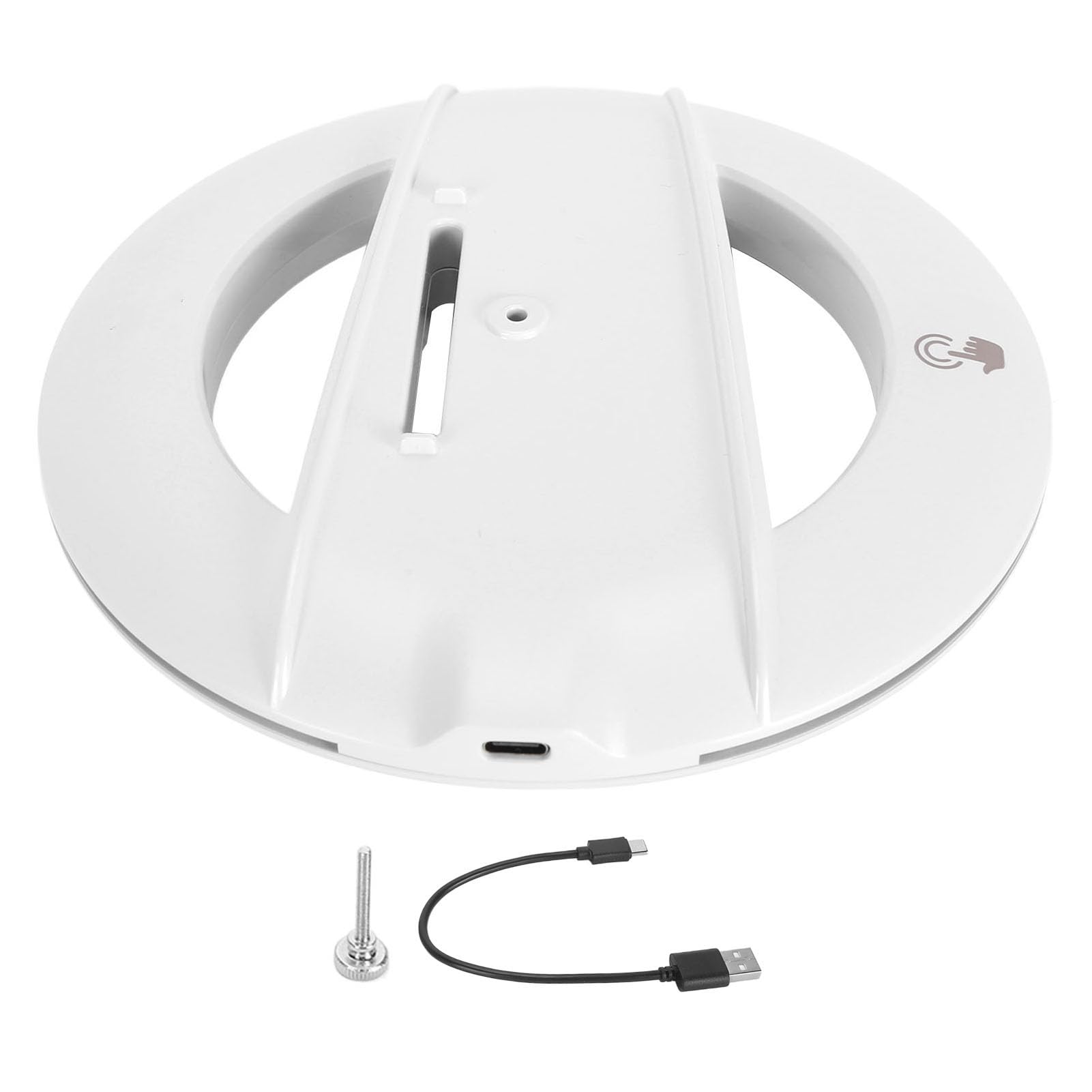 Support Vertical pour PS5 Slim avec Station de Refroidissement, Support Professionnel Efficace, Base de Station de Refroidissement RVB pour PS5 Slim Disc Digital Edition