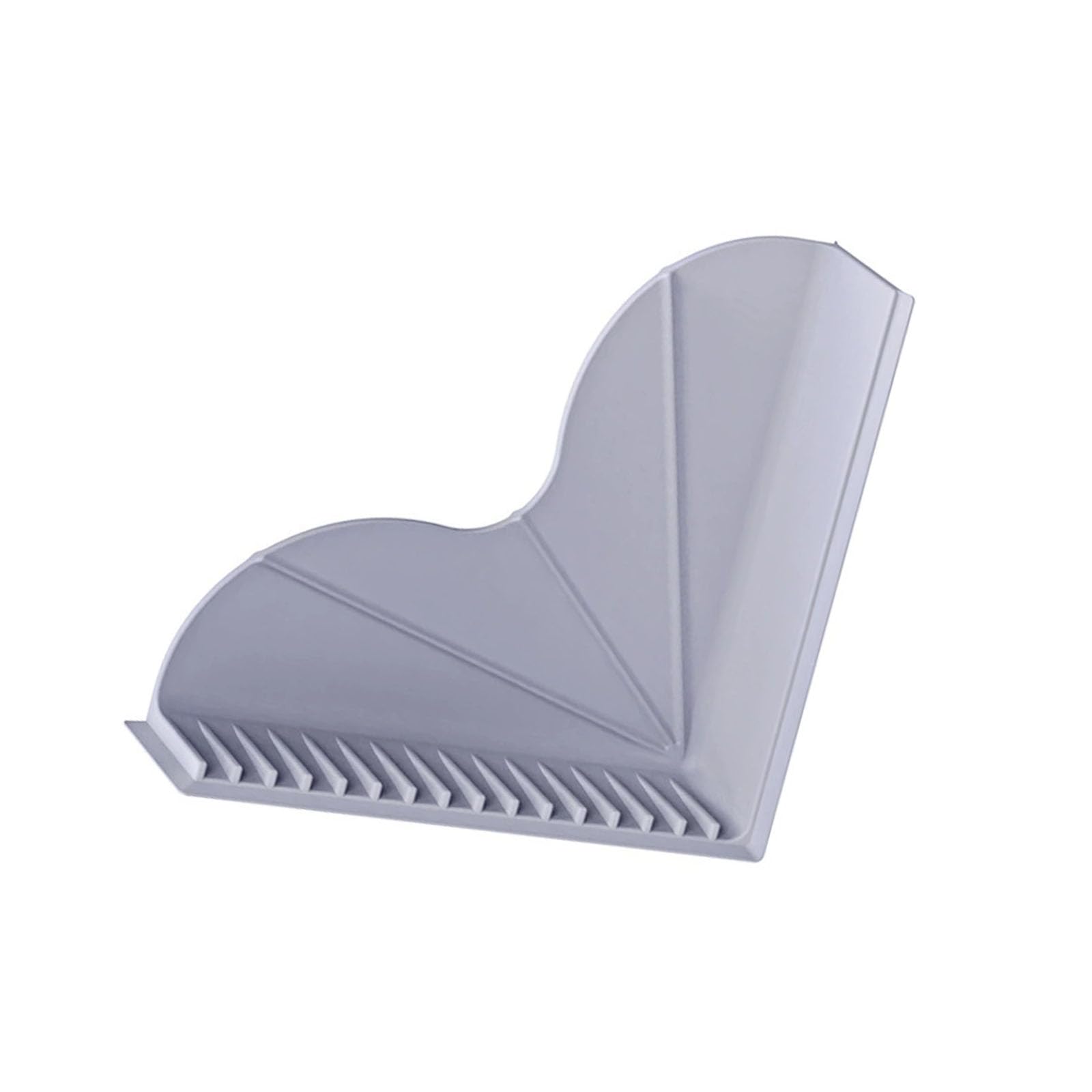 PANGBOER Shower Splash Barrier Featuring Construction for Simple Usage Spill Safe Tub Protector