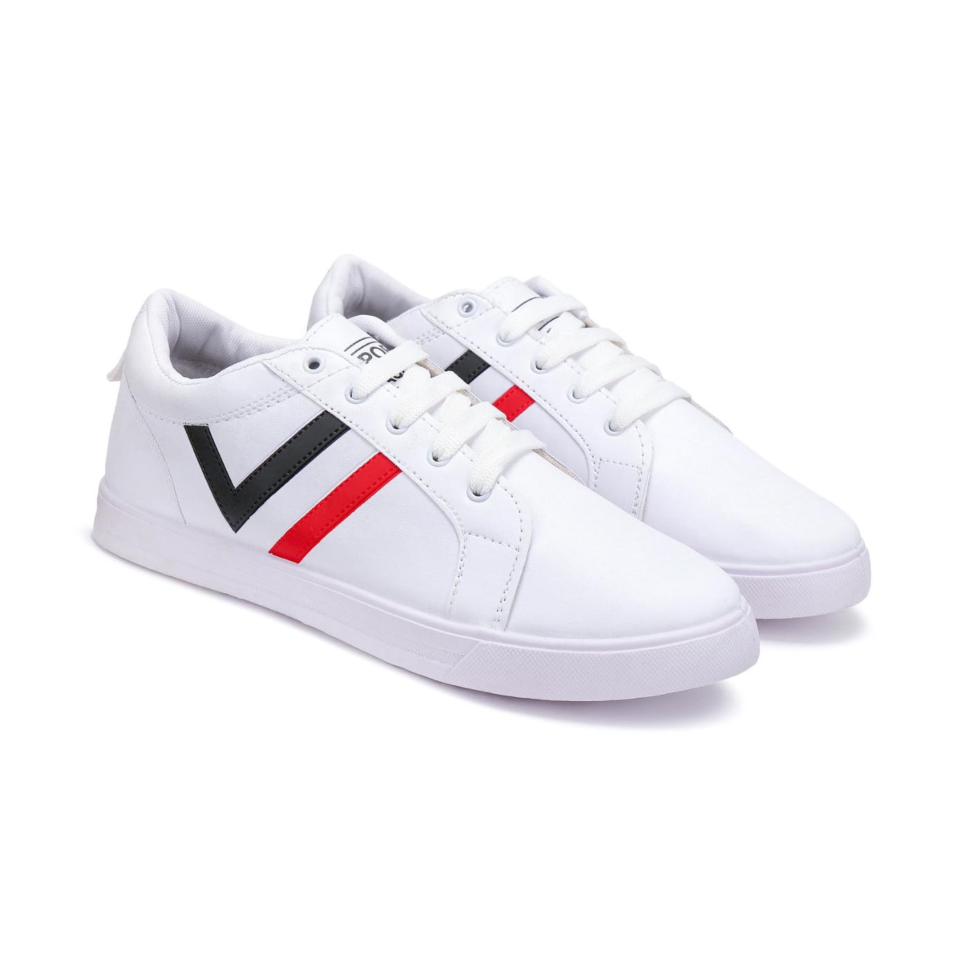 WINGSCRAFT - Mens Sneaker Casual White Shoes for Men l Sports Shoes for Men | Running Shoes for Men | Sports Shoes | Walking Shoes for Men | Gym Shoes for Men & Boys(White) (B0CWQT9ZZK) Amazon Price History, Amazon Price Tracker