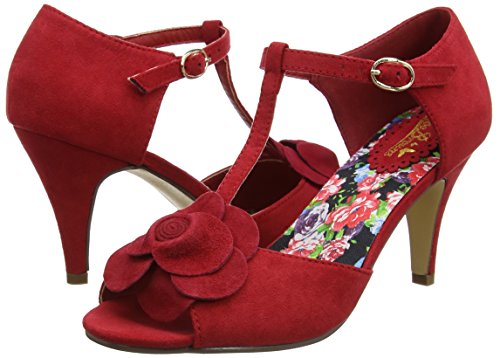 Joe Browns Forever Vintage T Bar Shoes, Scarpe col...