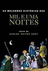 Capa de As Melhores histórias das mil e uma noites